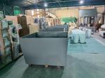 Garden Nursery Fiberglass Flower Pots GRP Large Planter Pots