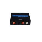 CE ROHS C-62 HDMI ARC Audio Receiver
