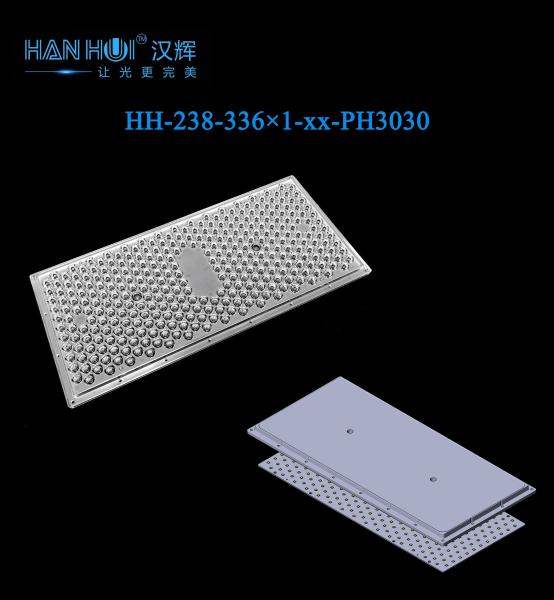 10°/15°/30°/45°/60°/90° Available 360×172mm Size 336×1 3030LEDs Precision Beam