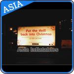 Led Outdoor Tv Advertising Inflatable Billboard , Tv Billboard Led Outdoor