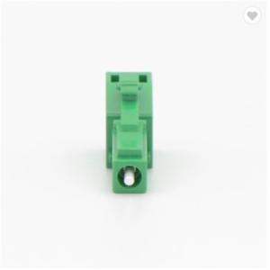 Quality OEM Singlemode LC APC Fiber Optic Connection With Test Equipment wholesale