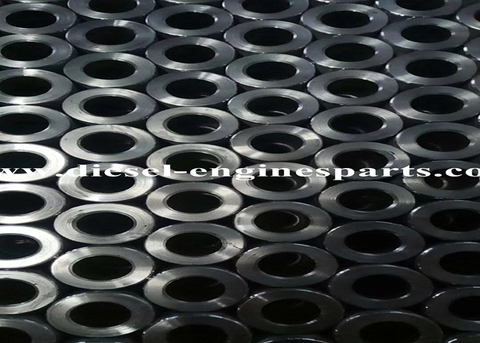 High Strength Performance Engine Piston Pin Silver Bright For Scania Ds14