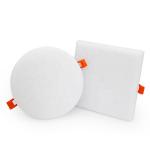 Soft LED Flat Panel Dimmable
