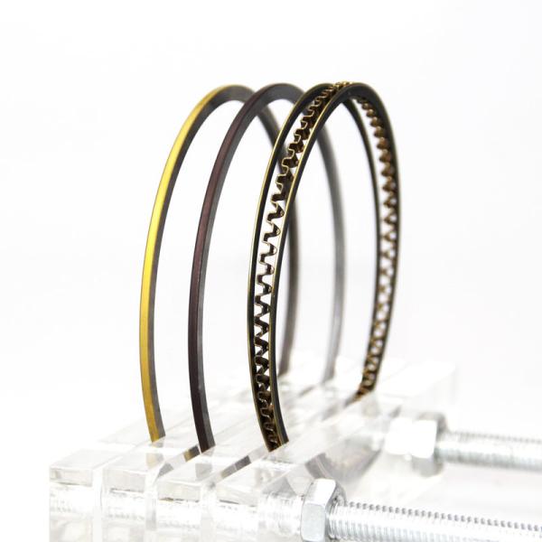 91mm Diesel Engine Parts Piston Rings For Toyota 4Y 13011-73020 13011-73040