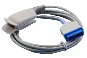 Quality Thermocouple Spo2 Probe Sensor 11 Pin Compatible GE-Marqutte wholesale