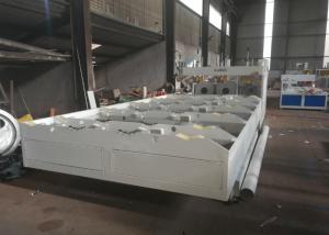 China Automatic PVC Pipe Socketing Machine Belling Machine PVC Pipe Production Line on sale