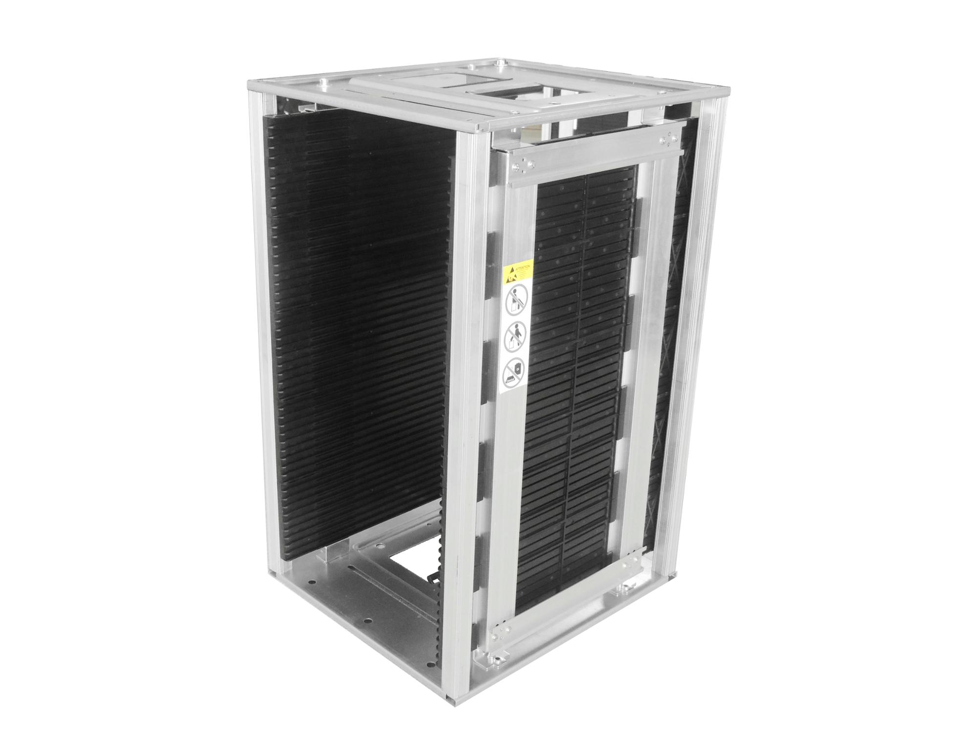 ESD Antistatic PCB SMT Magazine Rack 355*320*563mm