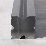 HRC50 Multi V Die Block CNC Brake Dies For Hydraulic Press