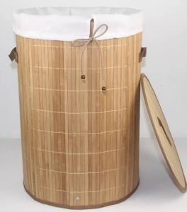 Quality Bamboo Baby Toys Dirty Clothes Storage Foldable Laundry Basket ECO Friendly Fashion Baskets Decorations Furniture wholesale