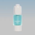 Logo Printing Available Glass Cosmetic Bottle Set Personal Care Skin Care Cream