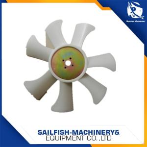 Quality DH60-7 FAN BLADE FOR EXCAVATOR wholesale