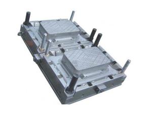 Quality Multi Cavity Custom Injection Mold , 500000 Shots ABS Plastic Molding wholesale
