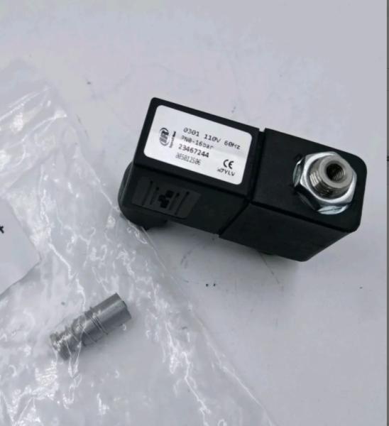 Solenoid Valve 23467244 TD Ingersoll Rand Can Use High Quality Hot Selling Low