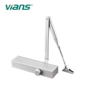 Quality 180 Degree Heavy Duty Door Closer , Electric Door Closer 40-100KG Capacity wholesale