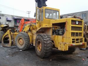 Quality used Kawasaki 70-1 loader for sale wholesale