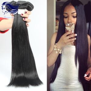 Quality Virgin Cambodian Body Wave Hair Straight 100 Remy Human Hair Extensions wholesale