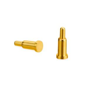 Quality 40U&quot; Elastic Contact Spring Loaded Contact Pins Magnetic Charging Thimble wholesale