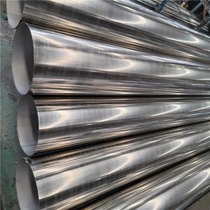 Quality Customized Welded Seamless Round Square 201/316L/321/310S/904L/2205/2507/Monel/304 Stainless Steel Tube Pipe In Stock wholesale