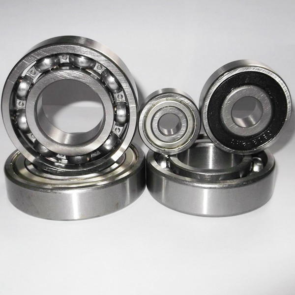 Deep Groove Chrome Steel Ball Bearings RLS16ZZ Size For Transport Vehicles