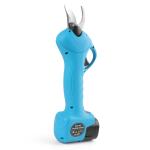 Electric Rechargeable Battery Steel Scissors Wood Cutting Electrical Fruit