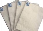 Calendering Filter Media Rolls , Industrial Filter Cloth Depth Type Surface