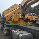 XCMG SQZ600K 20 Ton Knuckle Boom Truck Mounted Crane 360 ° All Rotaion