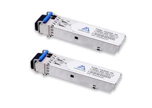 Quality Hot Pluggable 1000base-T 850nm 1.25Gb/s SFP Fiber Transceiver wholesale