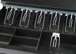 16 Inch POS Cash Drawer Metal Wire Gripper Steel Construction 4042