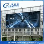Waterproof Outdoor LED Billboard P5 P8 LED Video Wall Display