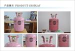 99.99 Purity 410a Refrigerant Disposable Cylinder Odorless