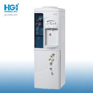 Quality Home Stainless Steel Tanks Hot Cold Water Dispenser Bottom Loading wholesale