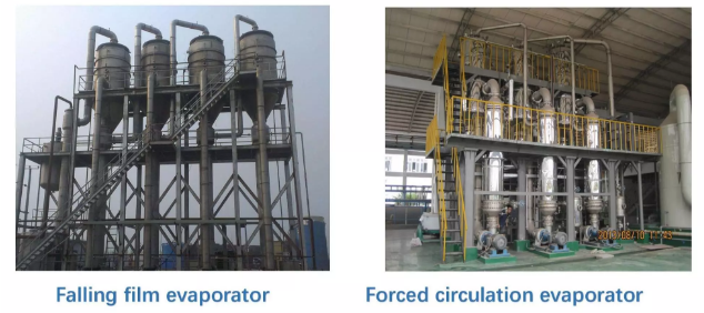 Thin Film Industrial Oil Separation Machine 100-1000l Scraper Evaporator
