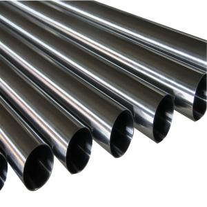 Quality Seamless Bright Anneal Pickled Steel Fluid Pipe Decorative Welded Polished 300mm wholesale