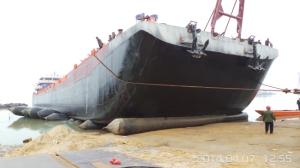 Quality Anti Explosion Ship Rubber Airbag Inflatable Docking Boat Lifting Airbags wholesale
