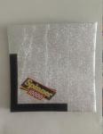 Aluminum foil beer neck label,aluminum foil bottle label Printed aluminium foil