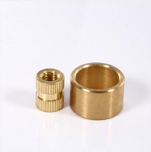 Quality Brass Taper Threaded Guide Pin Bushing wholesale