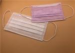 High Efficient Disposable Medical Face Mask Standard Non Poisonous