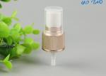 Easy Taken Finger Pump Sprayer Plastic Facial Spray Nano Mist Sprayer
