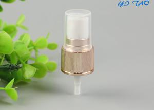 Quality Easy Taken Finger Pump Sprayer Plastic Facial Spray Nano Mist Sprayer wholesale