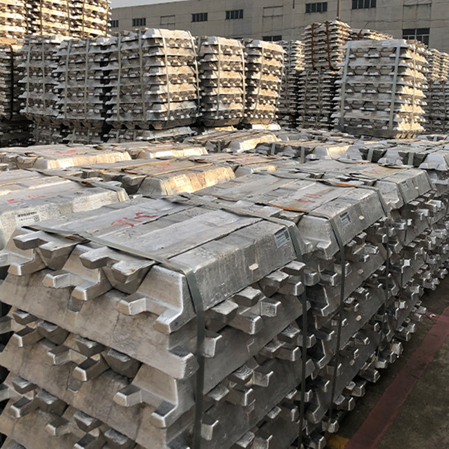 A380 A356 2 A7 Aluminum Ingots 46000 6063 6061 A7 A8 A9 99.9 99.8 99.7
