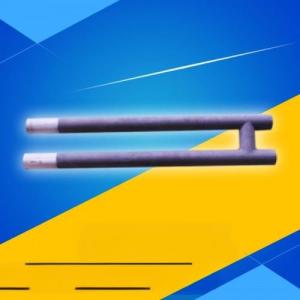 Quality 1600 Degree Silicon Heating Element SiC Industrial Furnace Heating Elements wholesale