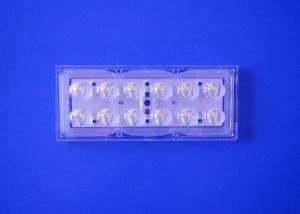 Quality 12 Points 143x70 Degree 15W SMD5050 LED Aluminum PCB Board wholesale