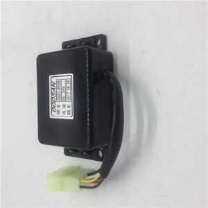 Quality 2537-9008 Wiper Relay Switch 1543-9015 Doosan Daewoo Excavator Wiper Timer wholesale