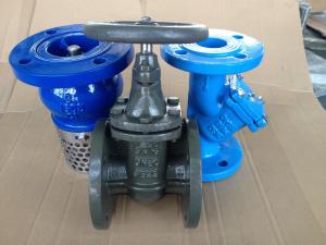 Quality 805-F DIN Y STRIANER FLANGED ENDS wholesale