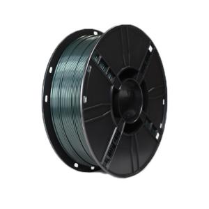 Quality 3D Printer PLA 1.75 Mm 1kg For Blackish Green Forming Technology FDM wholesale