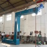 Multi Point Chemical Industrial Bucket Elevators For Bulk Material Rice Mail
