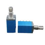 9mm 4 gang 12pins potentiometer led light dimming rotary potentiometer