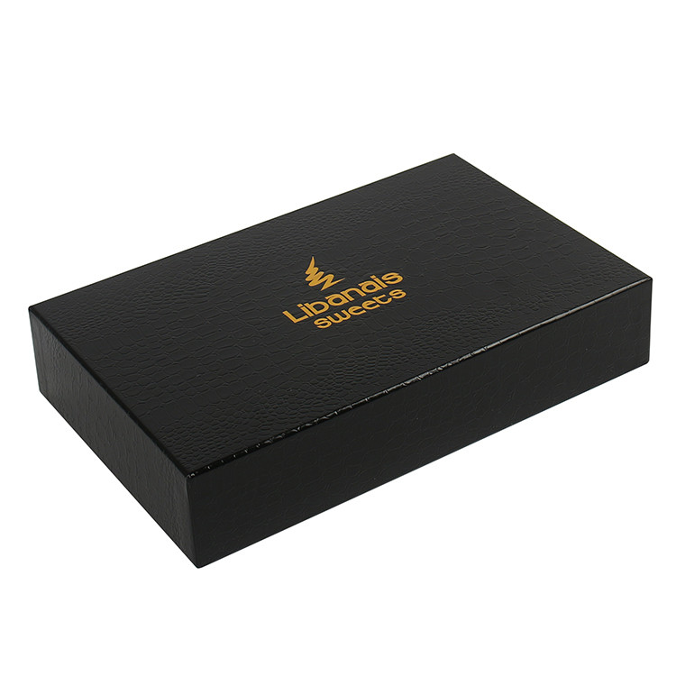 Recycle Paper Cardboard Baklava Food Gift Packaging Indian Sweets Boxes Custom Logo With Plastic Tray