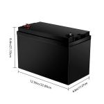 Grade A 12V Lifepo4 Battery Manufacturer Replacing Lead Acid Battery