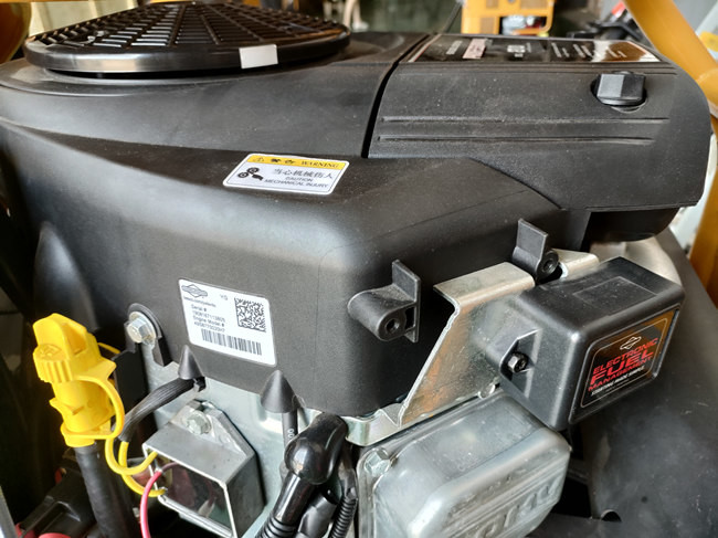 27HP 20L Portable Hydraulic Power Unit High Flow 60lpm Double Circuit